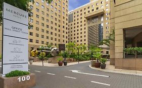 Mercure Sao Paulo Moema Times Square